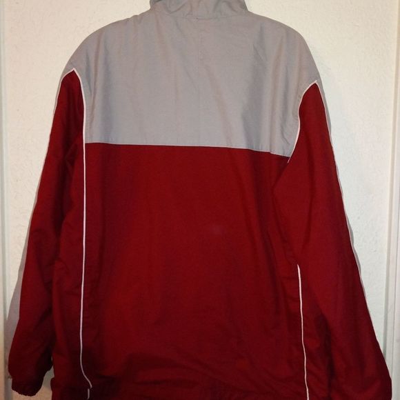 Nike Unisex Windbreaker/Light Weight Jacket - Picture 5 of 6